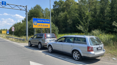 Nissan X-Trail та VW Passat для батальйону імені Шейха Мансура і 241-ї бригади ТрО